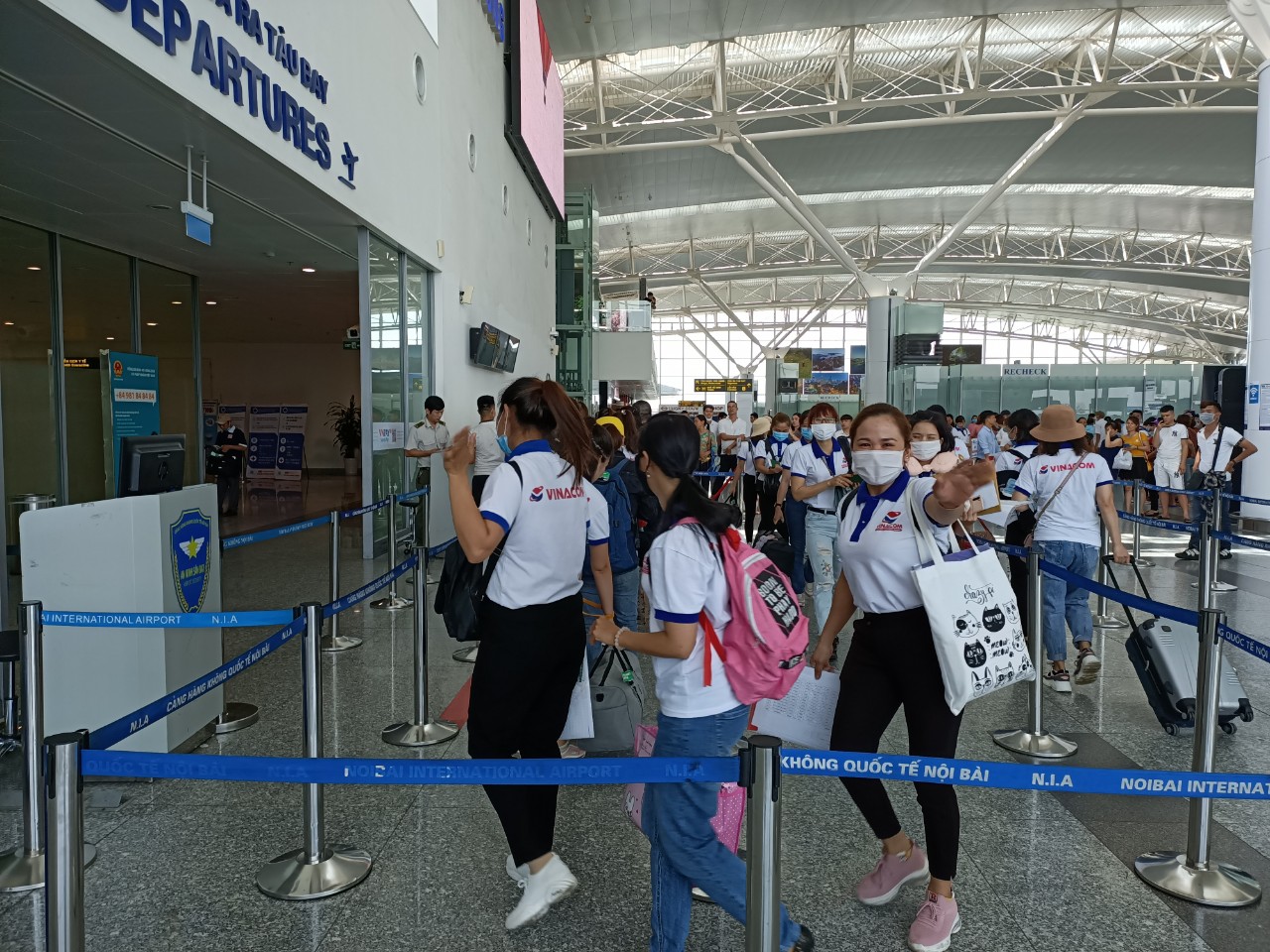 12.520 lao động đi làm việc ở nước ngoài trong tháng 11 năm 2024