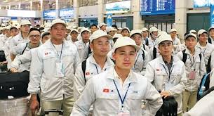 10.164 lao động Việt Nam đi làm việc ở nước ngoài trong tháng 5 năm 2016