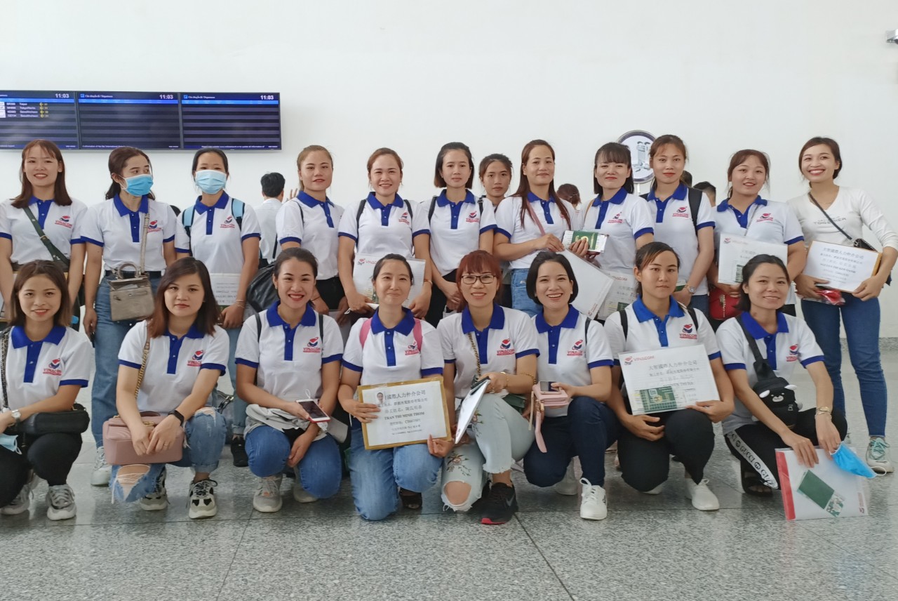 81.000 lao động đi làm việc ở nước ngoài trong 7 tháng năm 2022