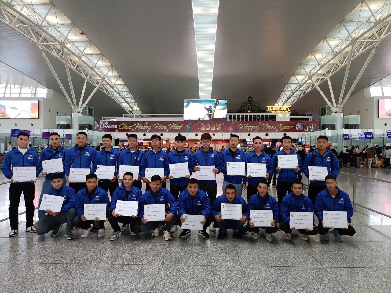 14.273 lao động đi làm việc ở nước ngoài trong tháng 9 năm 2023
