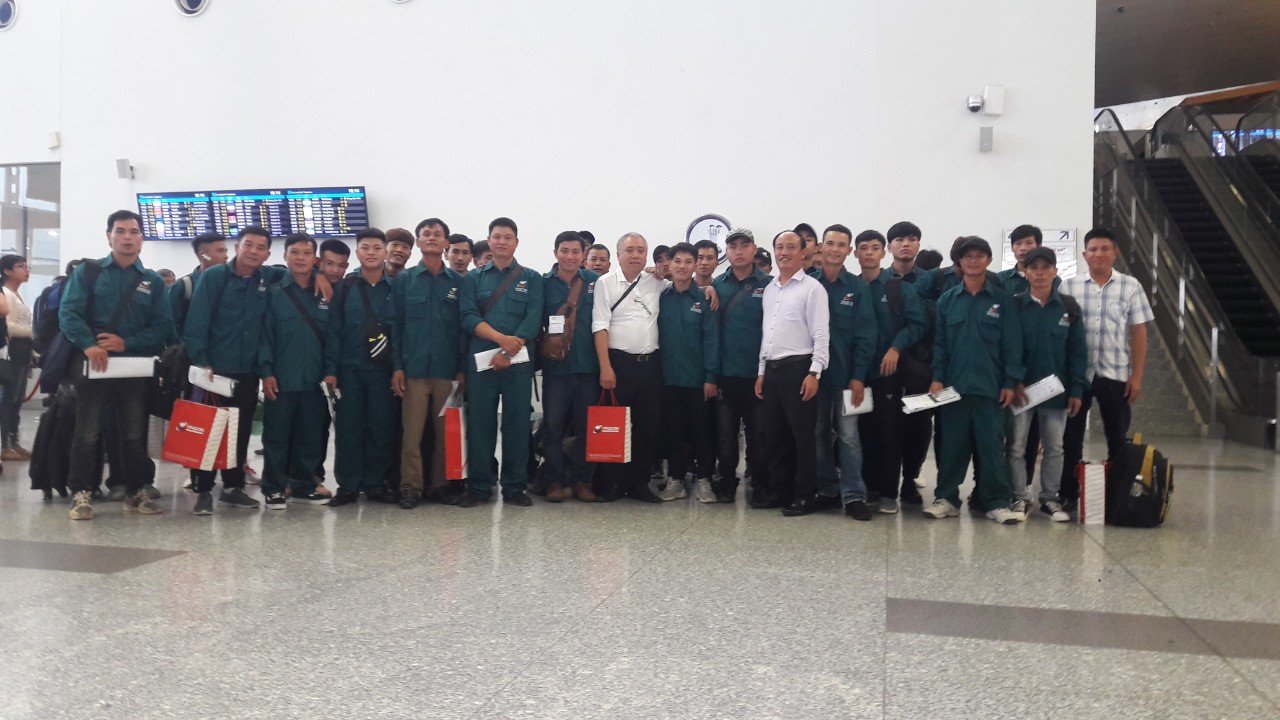 147.387 lao động đi làm việc ở nước ngoài trong năm 2019