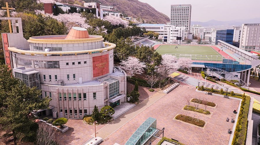 TRƯỜNG ĐẠI HỌC DONGSEO HÀN QUỐC
