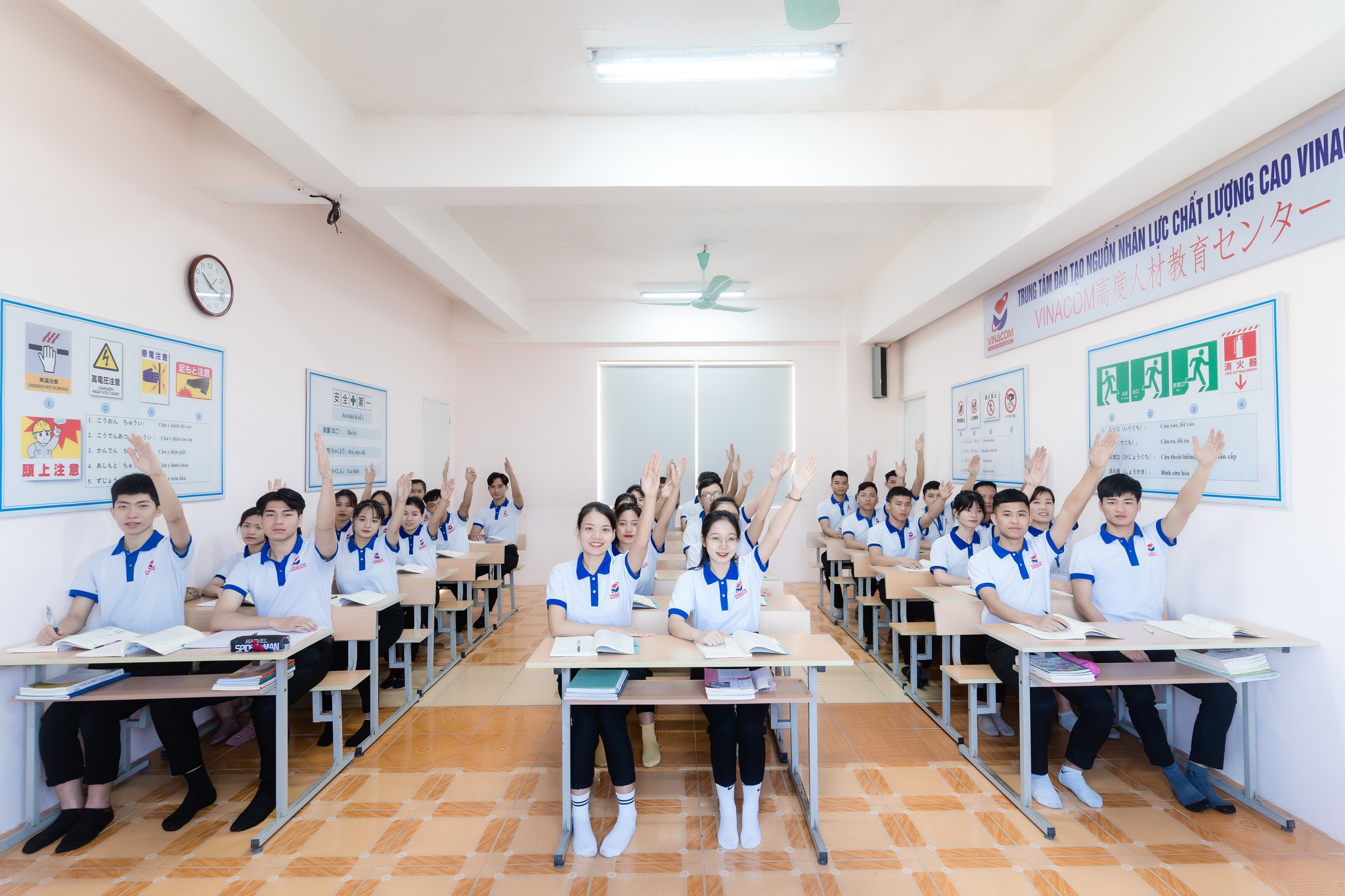 Chương trình phái cử và tiếp nhận thực tập sinh, lao động Việt Nam sang Nhật Bản có sự phát triển vượt bậc