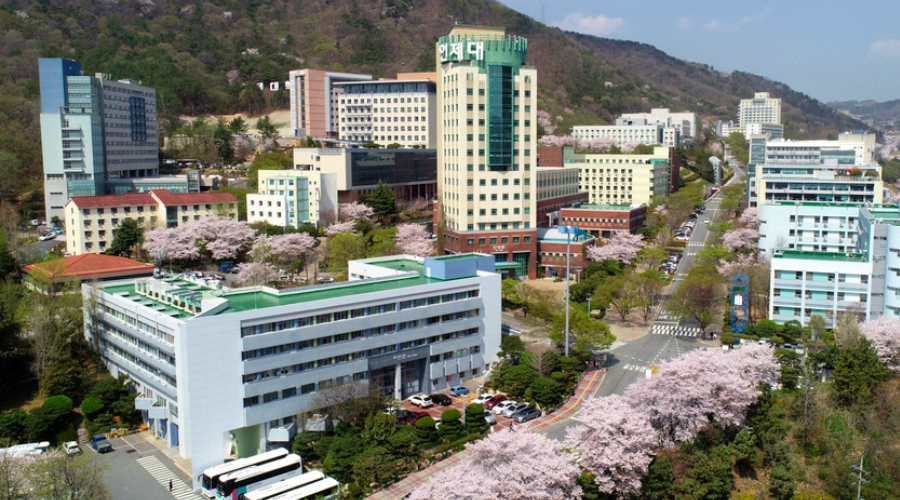 TRƯỜNG ĐẠI HỌC INJE HÀN QUỐC