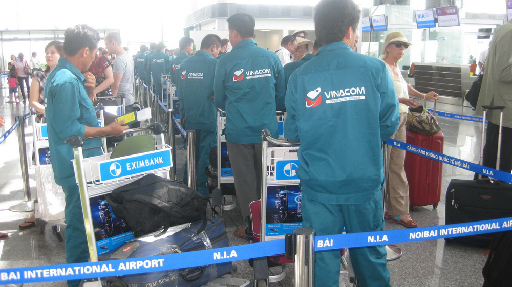 Hơn 50 nghìn lao động Việt Nam đi làm việc ở nước ngoài trong 6 tháng đầu năm 2016